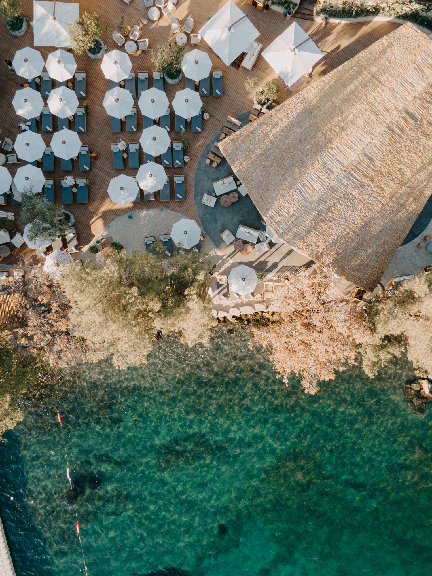 Momo Beach Bodrum