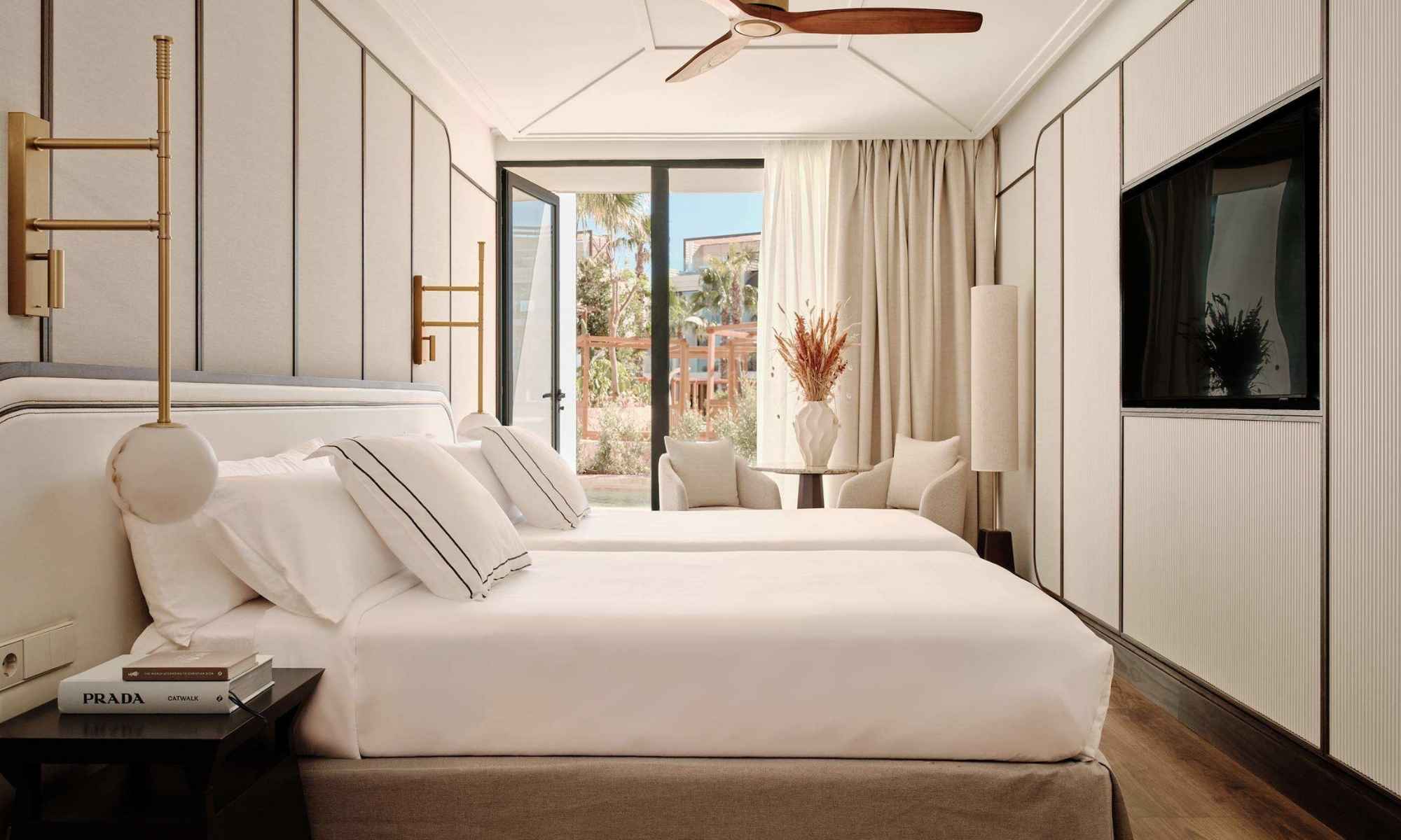 The Site Ibiza — Rooms