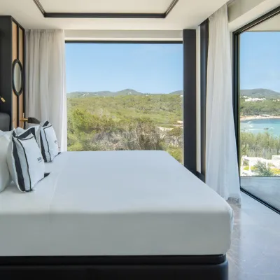 BLESS Ibiza Cala Nova — Rooms