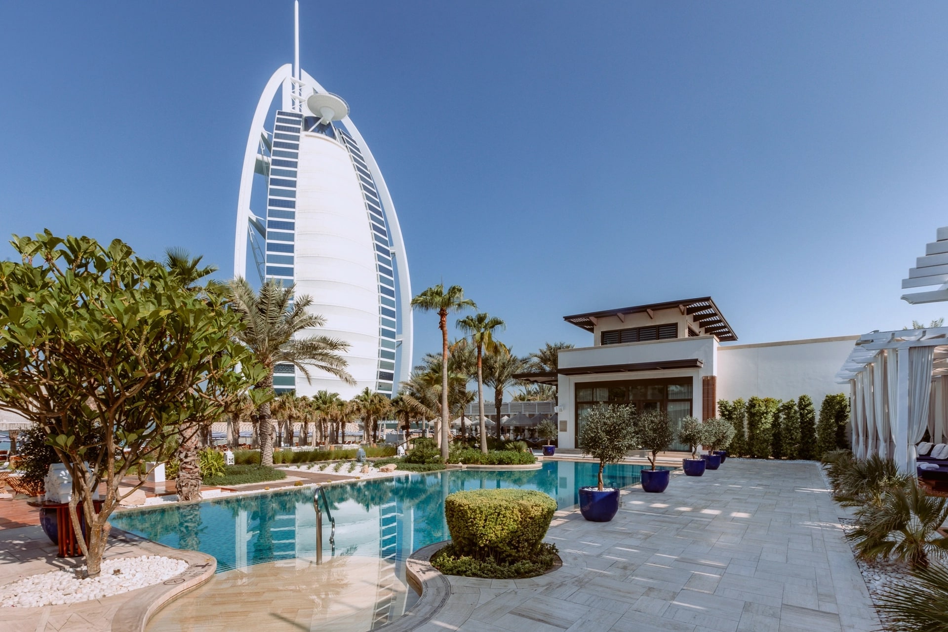 Summersalt Beach Club Dubai