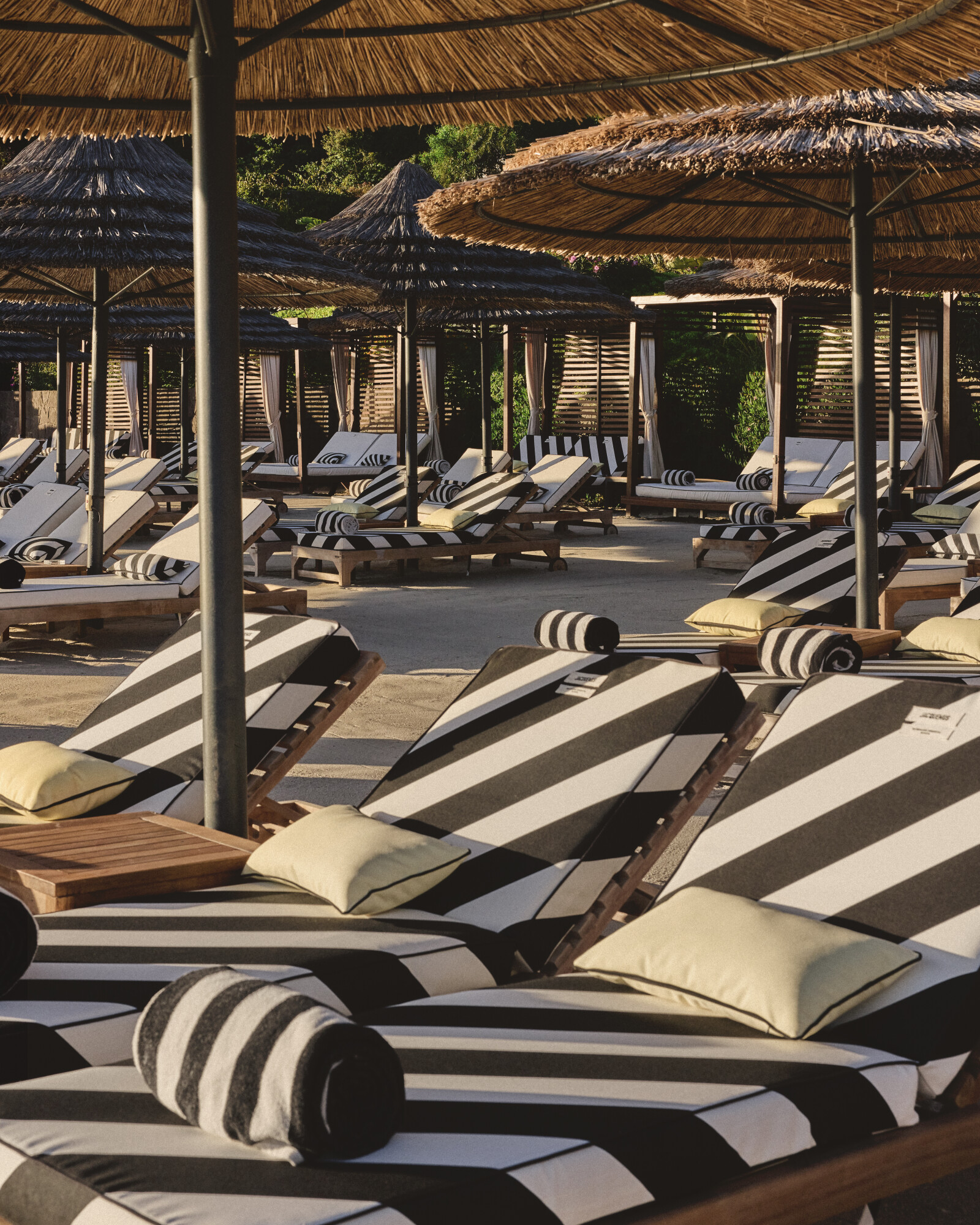 Mandarin Oriental Beach Club Bodrum