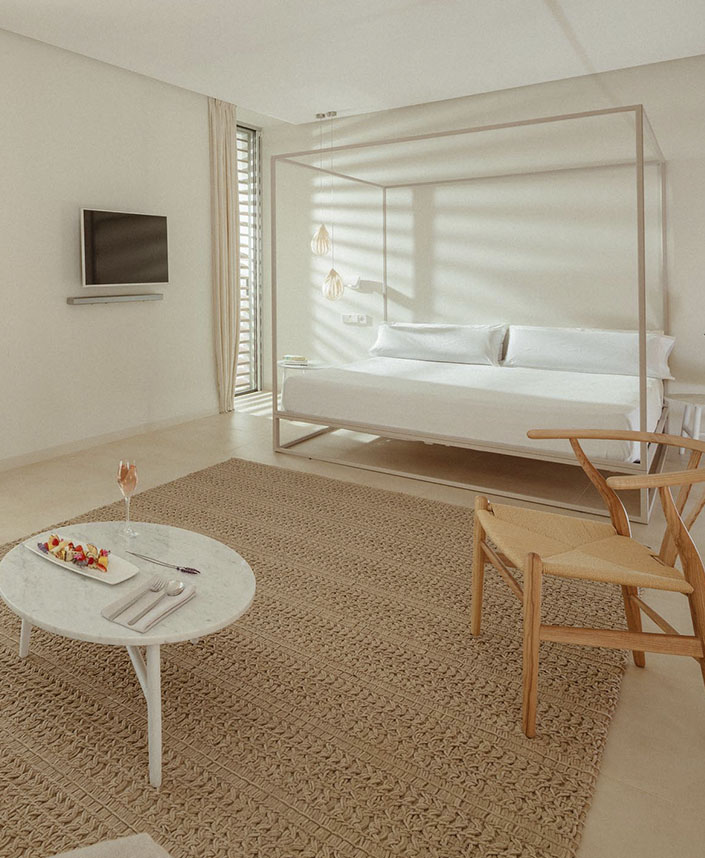 Ca Na Xica Hotel & Spa — Rooms