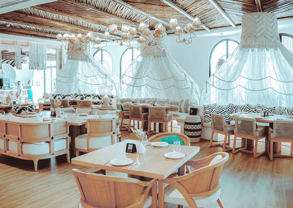 Beach Clubs para Familias en Dubai