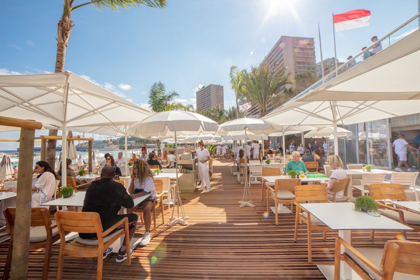 La Note Bleue Monaco