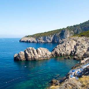 Lido del Faro Capri