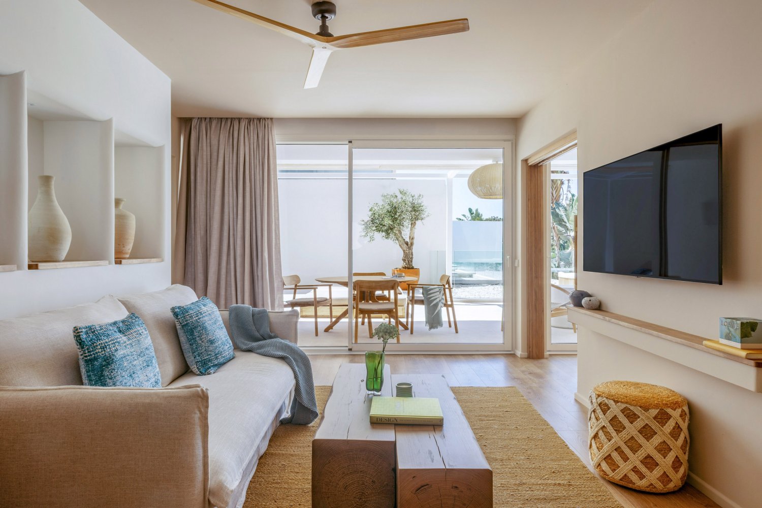 ME Ibiza — Rooms