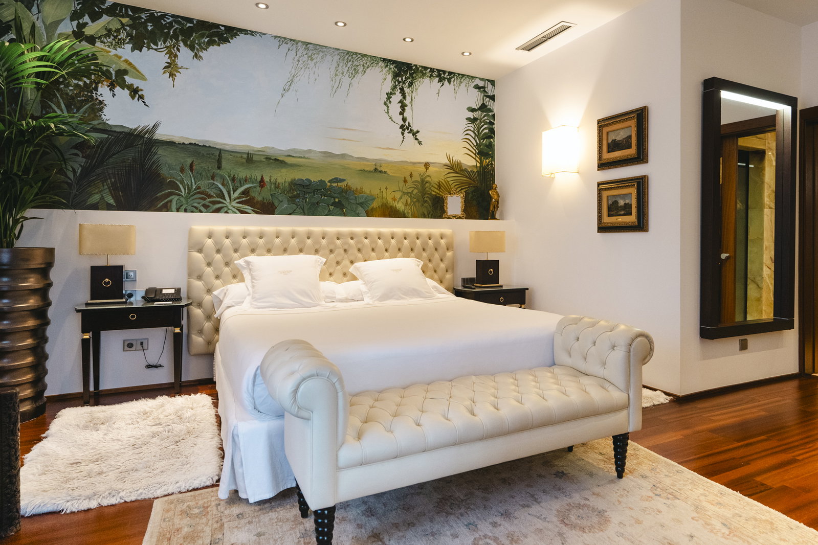 Mirador de Dalt Vila — Rooms