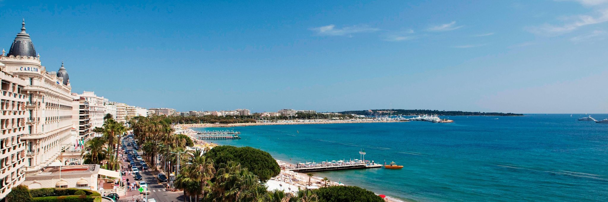 Palais Stéphanie Beach Cannes