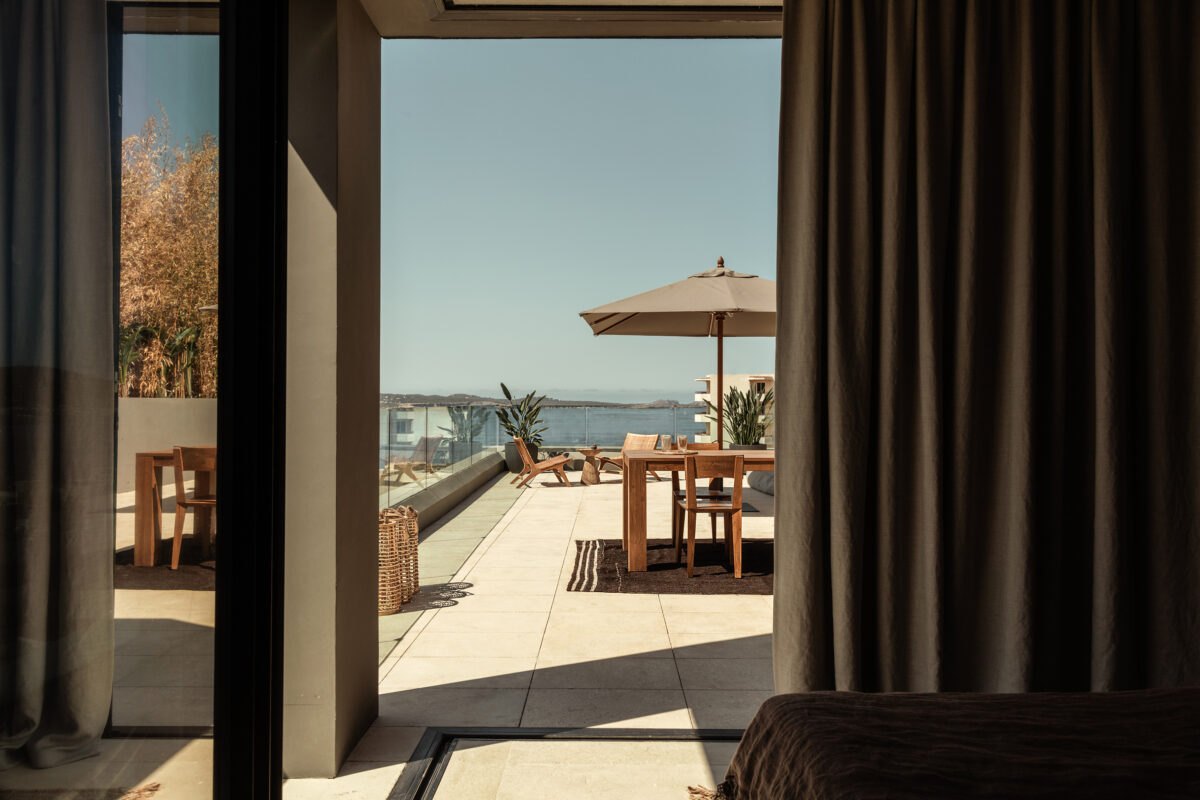 OKU Ibiza — Rooms