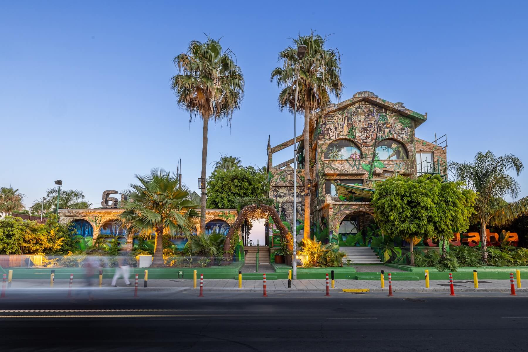 Guaba Beach Bar Limassol
