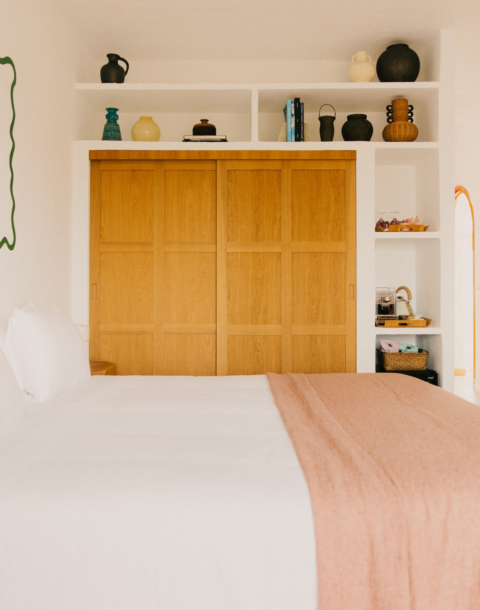 Petunia Ibiza — Rooms