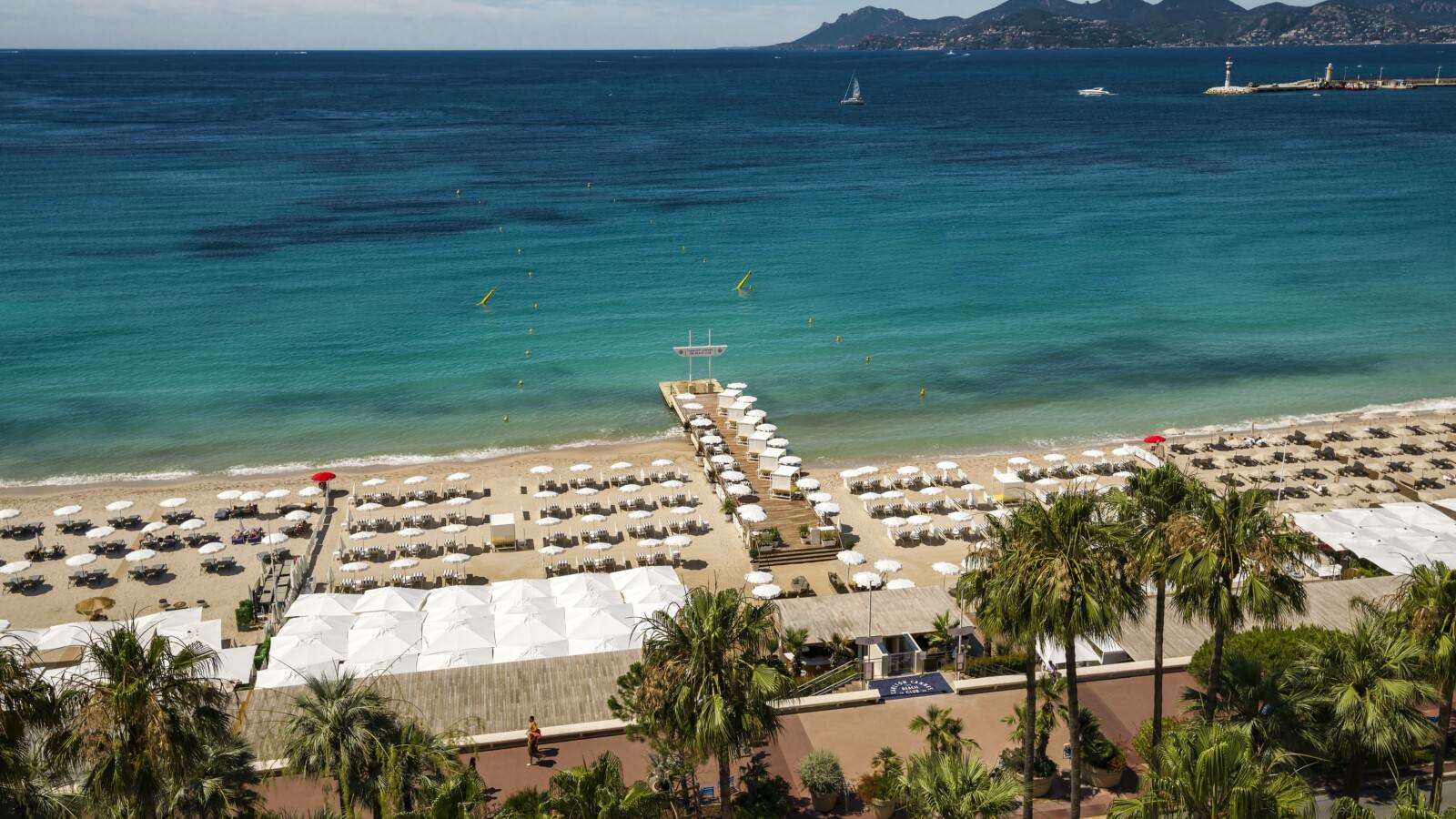 Carlton Beach Club Cannes