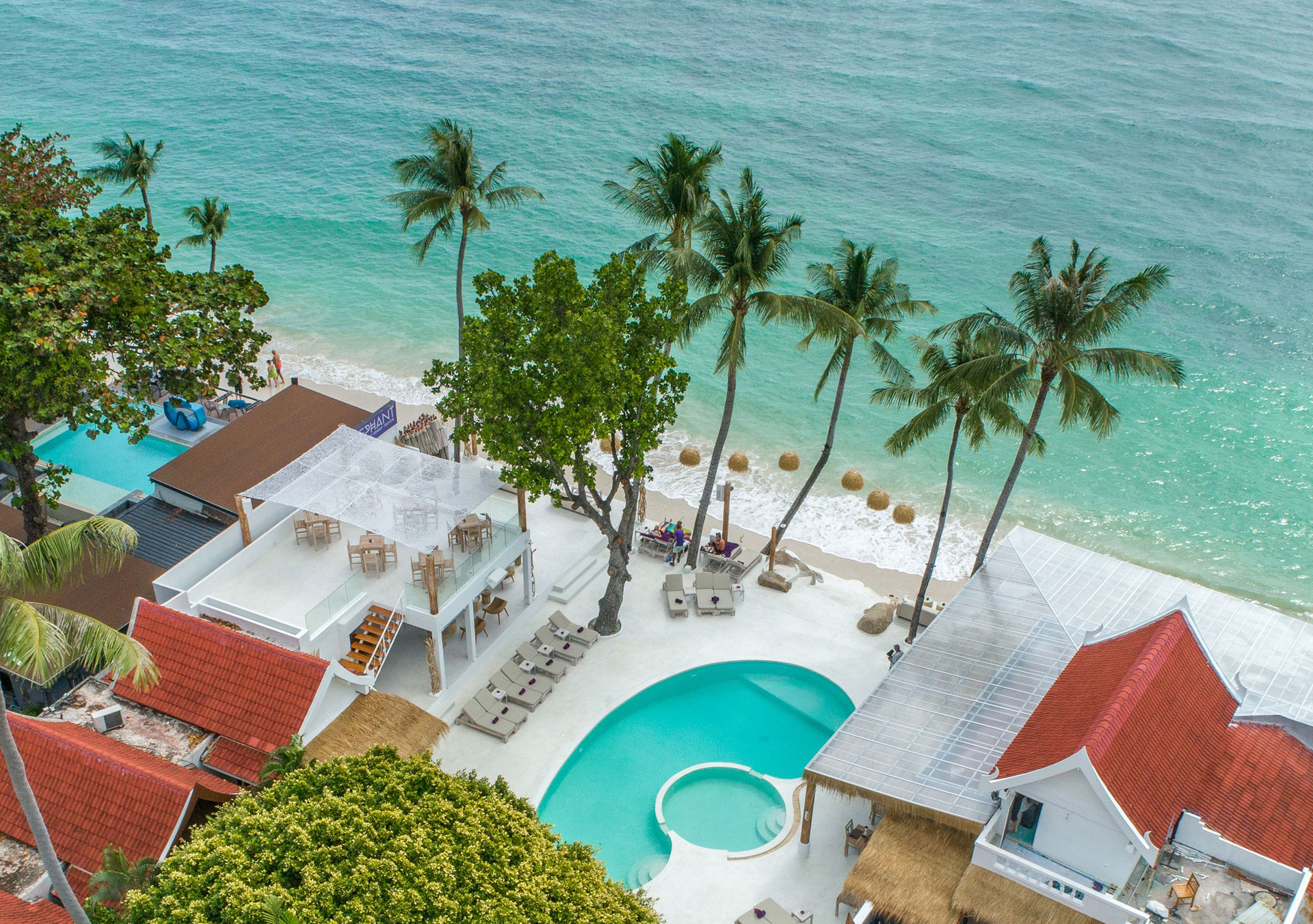 Elephant Beach Club Koh Samui