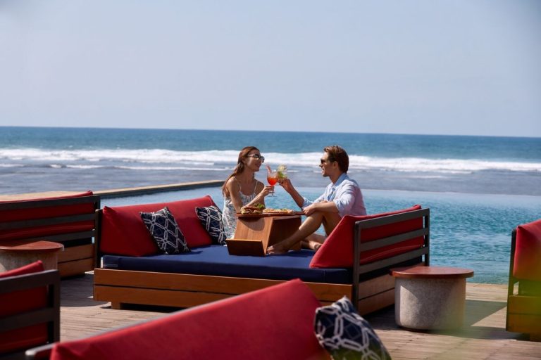 Beach Clubs Económicos en Uluwatu