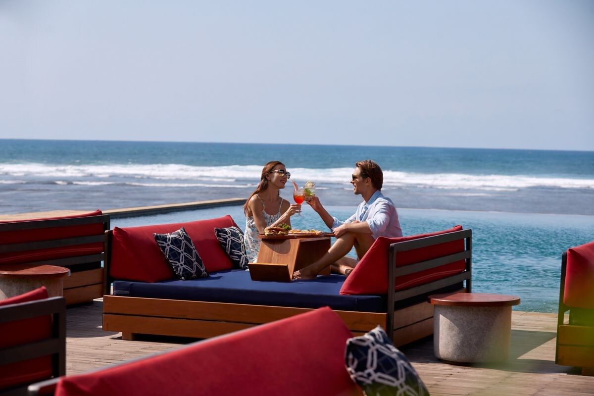 Roosterfish Beach Club Bali