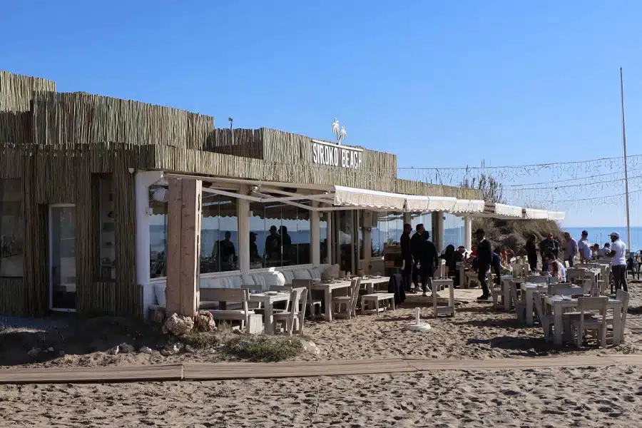 Siroko Beach