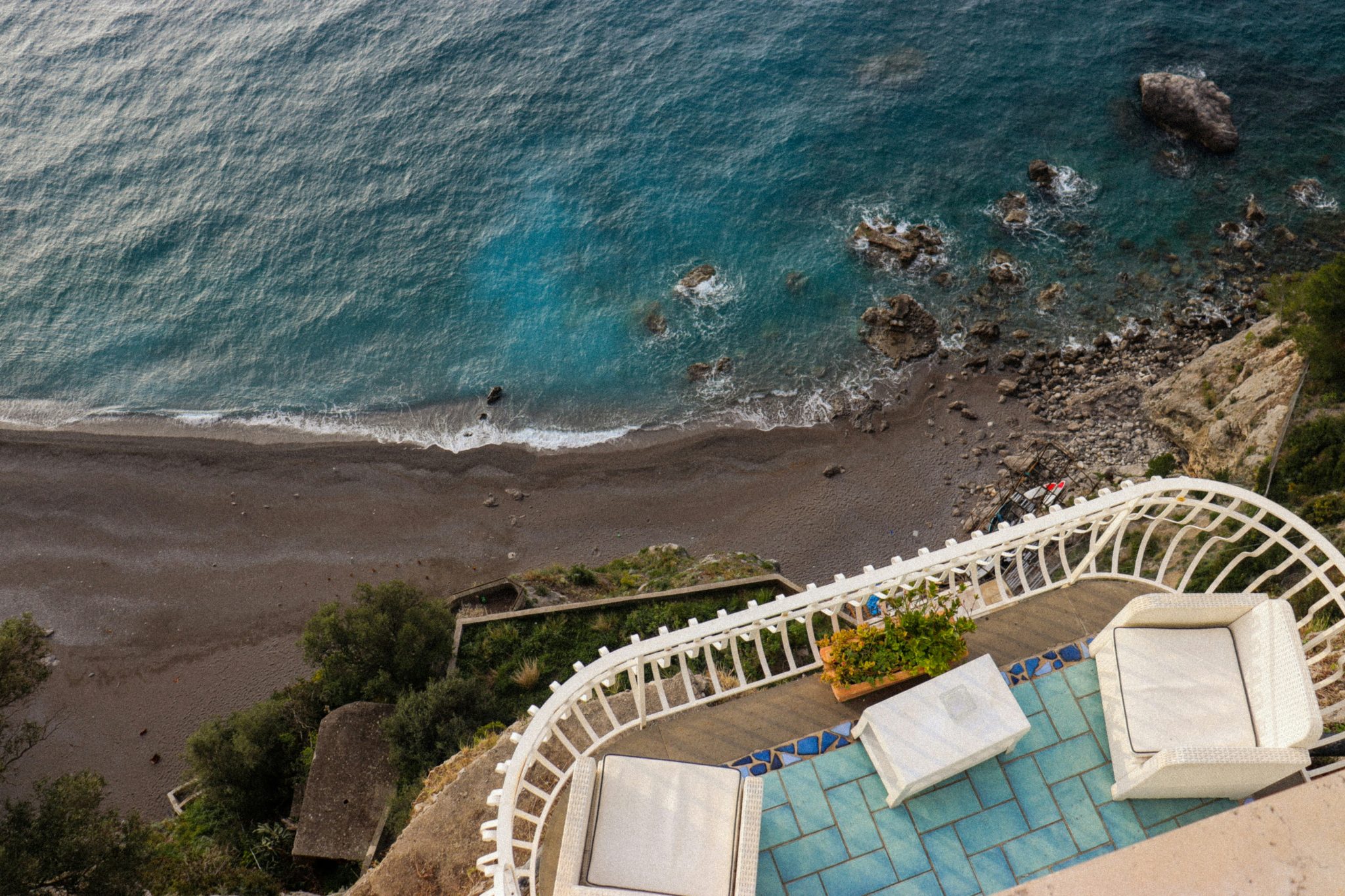 Six Senses Ibiza — Rooms