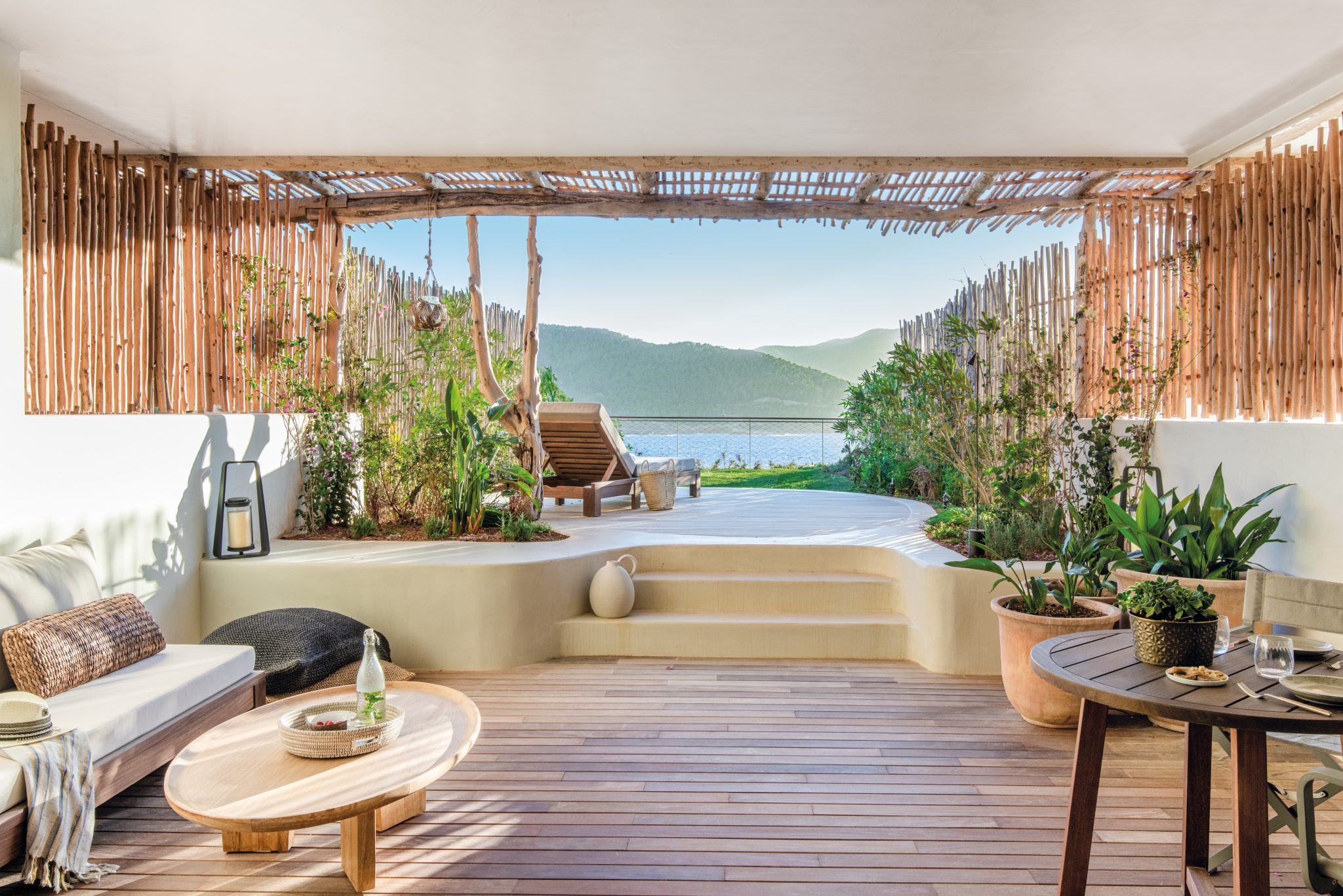 Six Senses Ibiza — Rooms