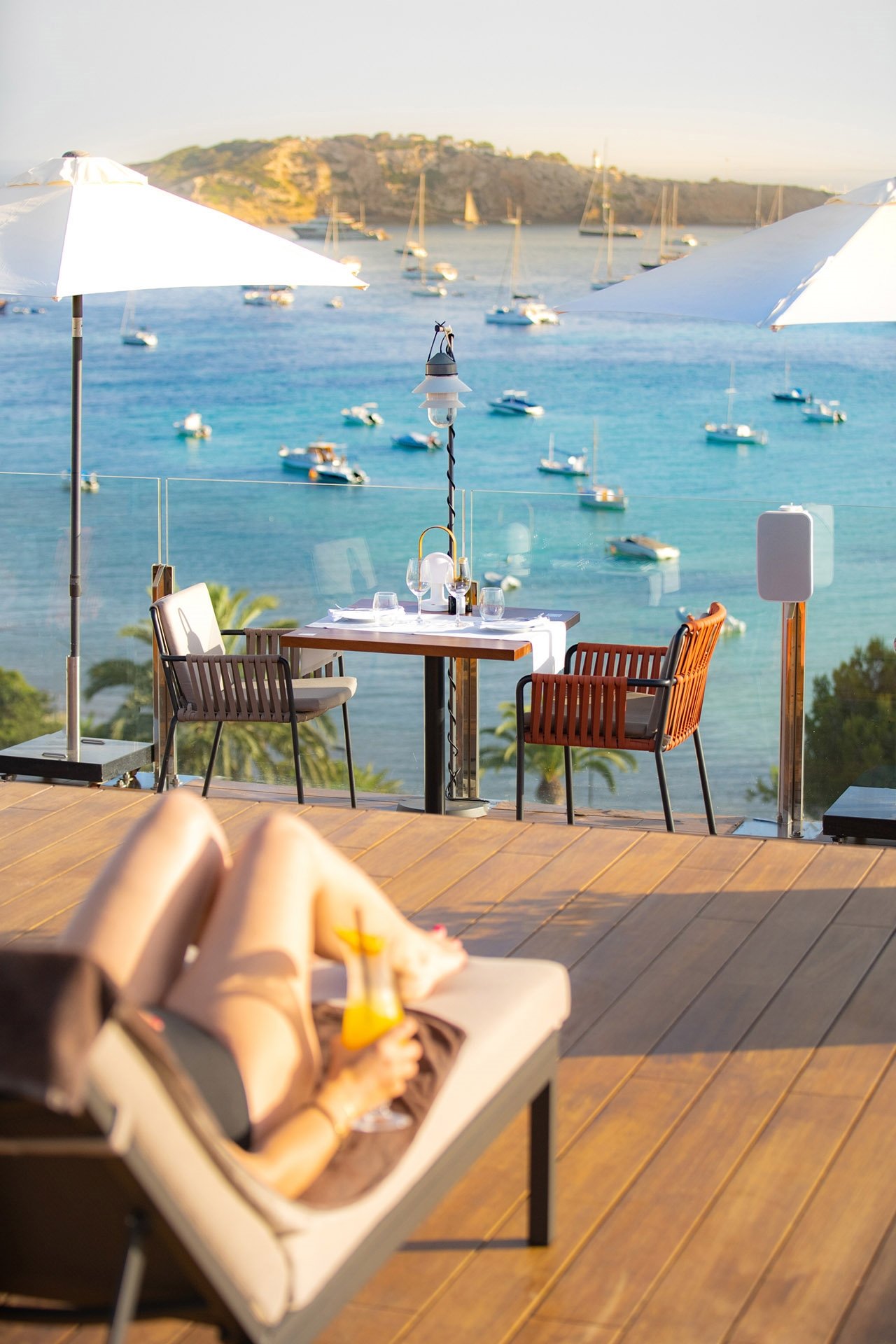 Ocean Drive Ibiza Talamanca day pass