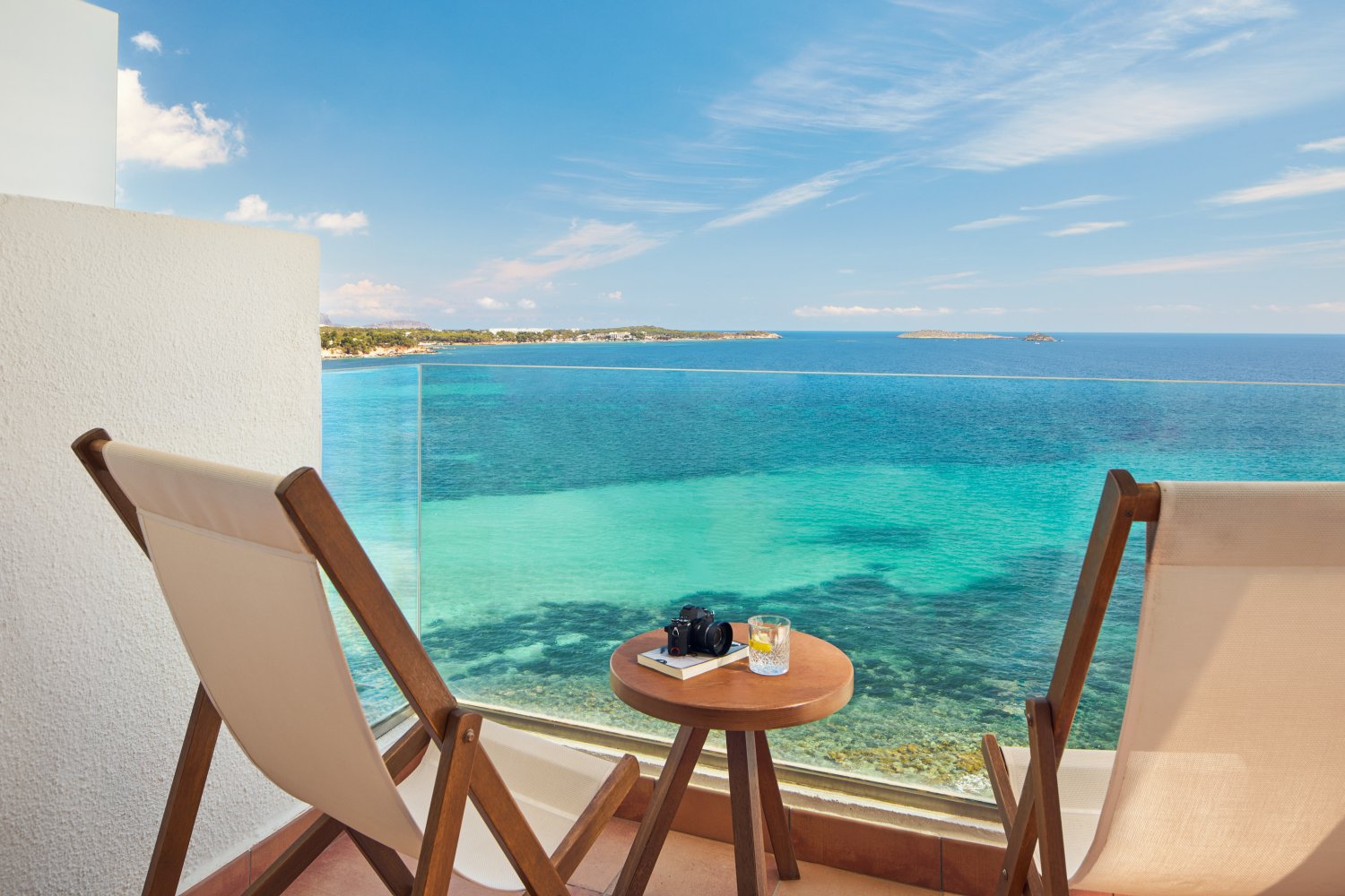 Meliá Ibiza day pass