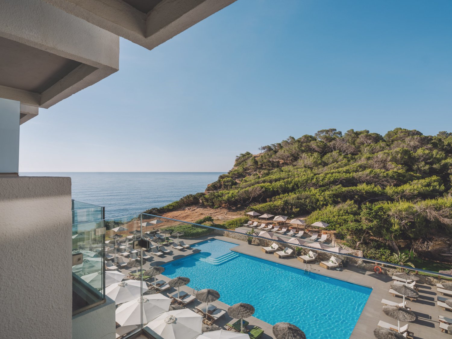 Meliá Ibiza day pass