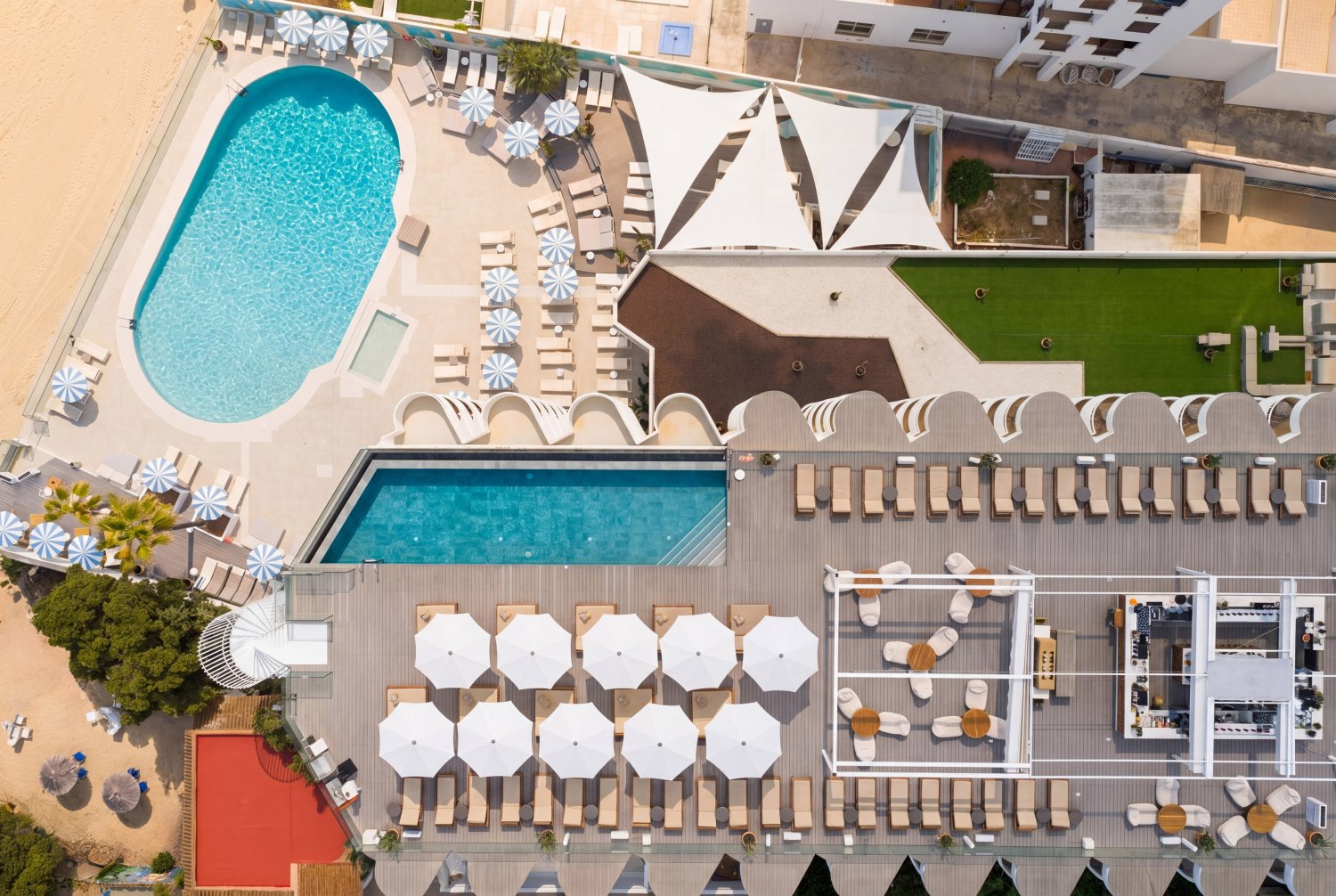 INNSiDE by Meliá Ibiza Beach day pass