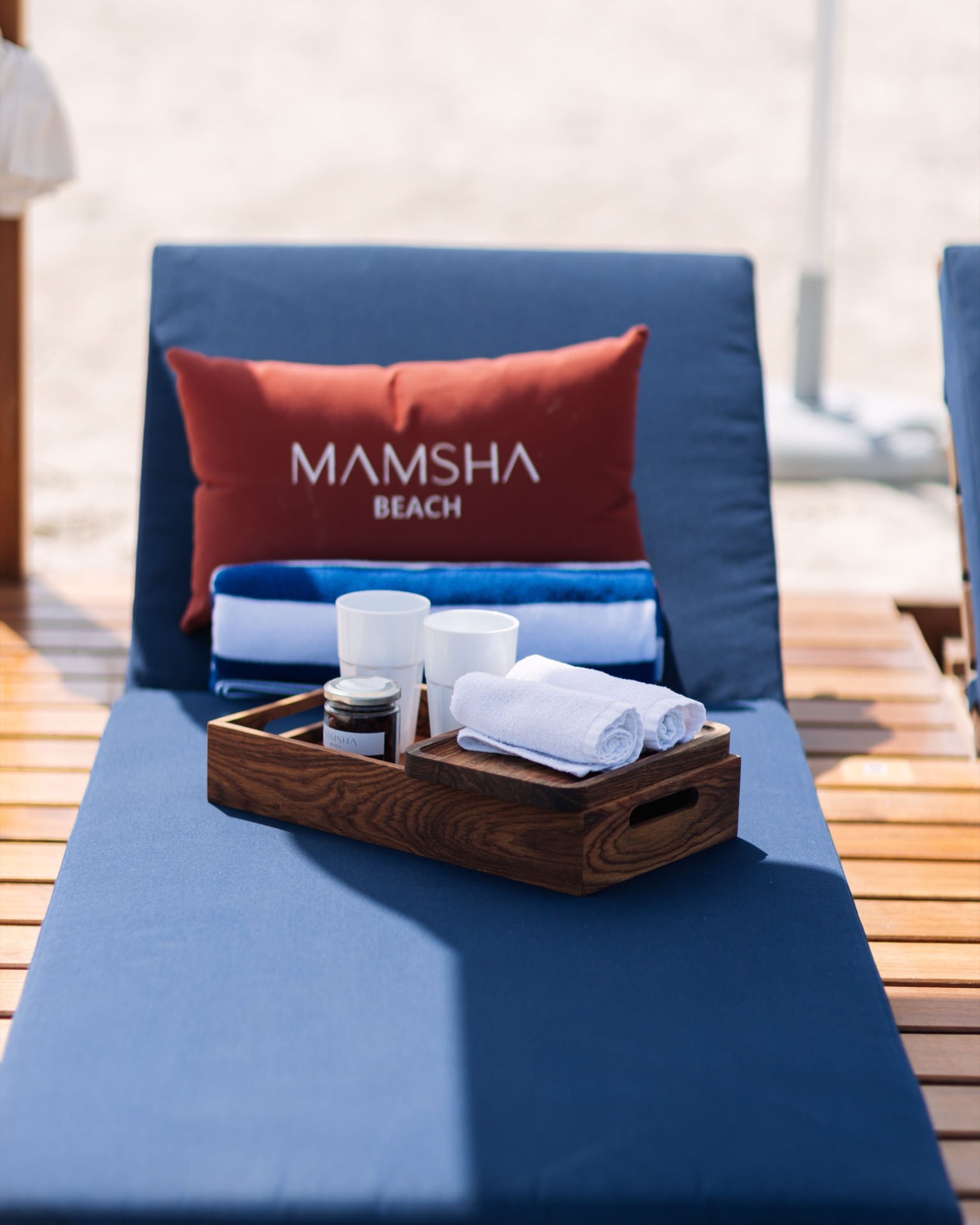 Mamsha Beach Saadiyat