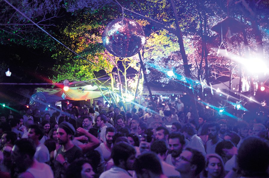 Suma Beach Istanbul
