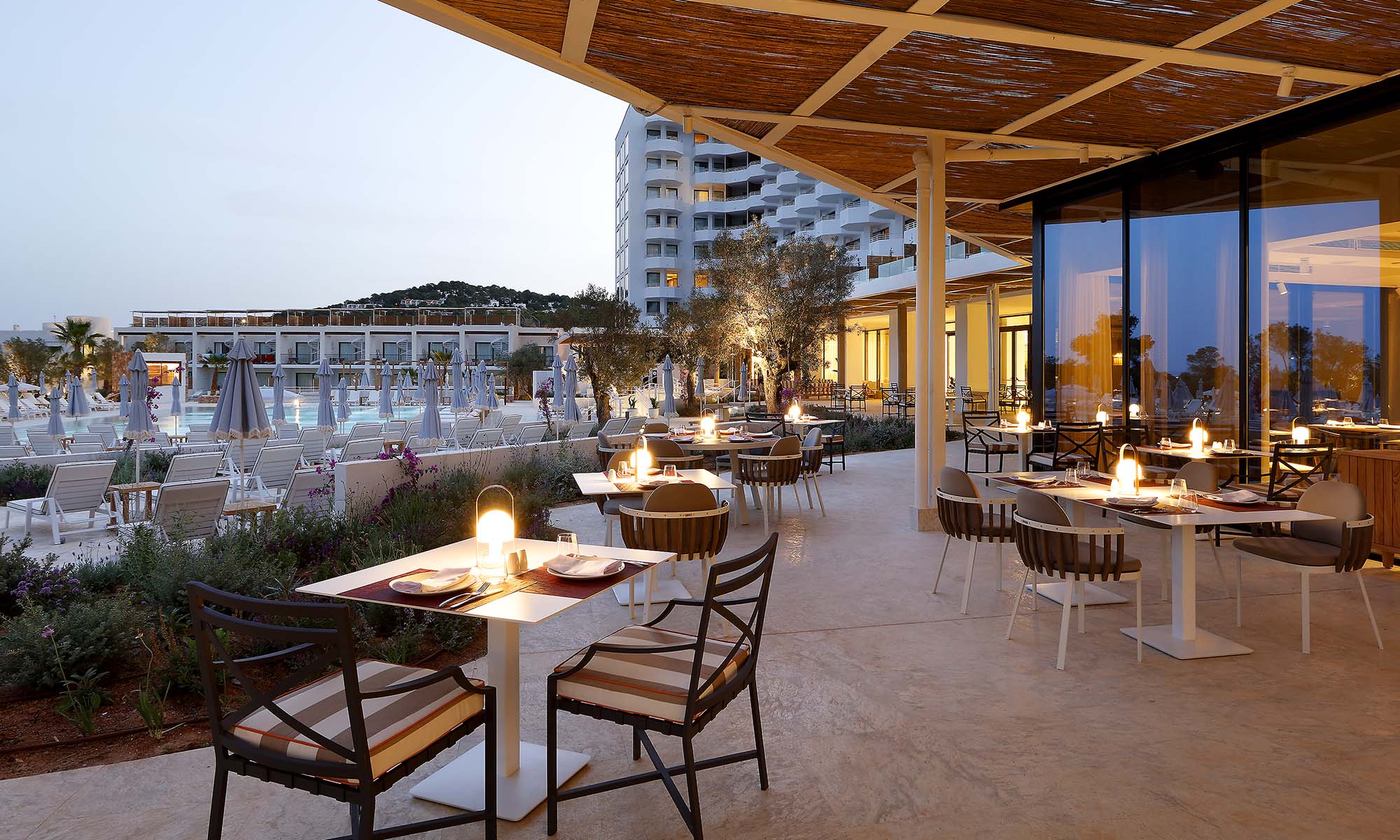 TRS Ibiza Hotel day pass