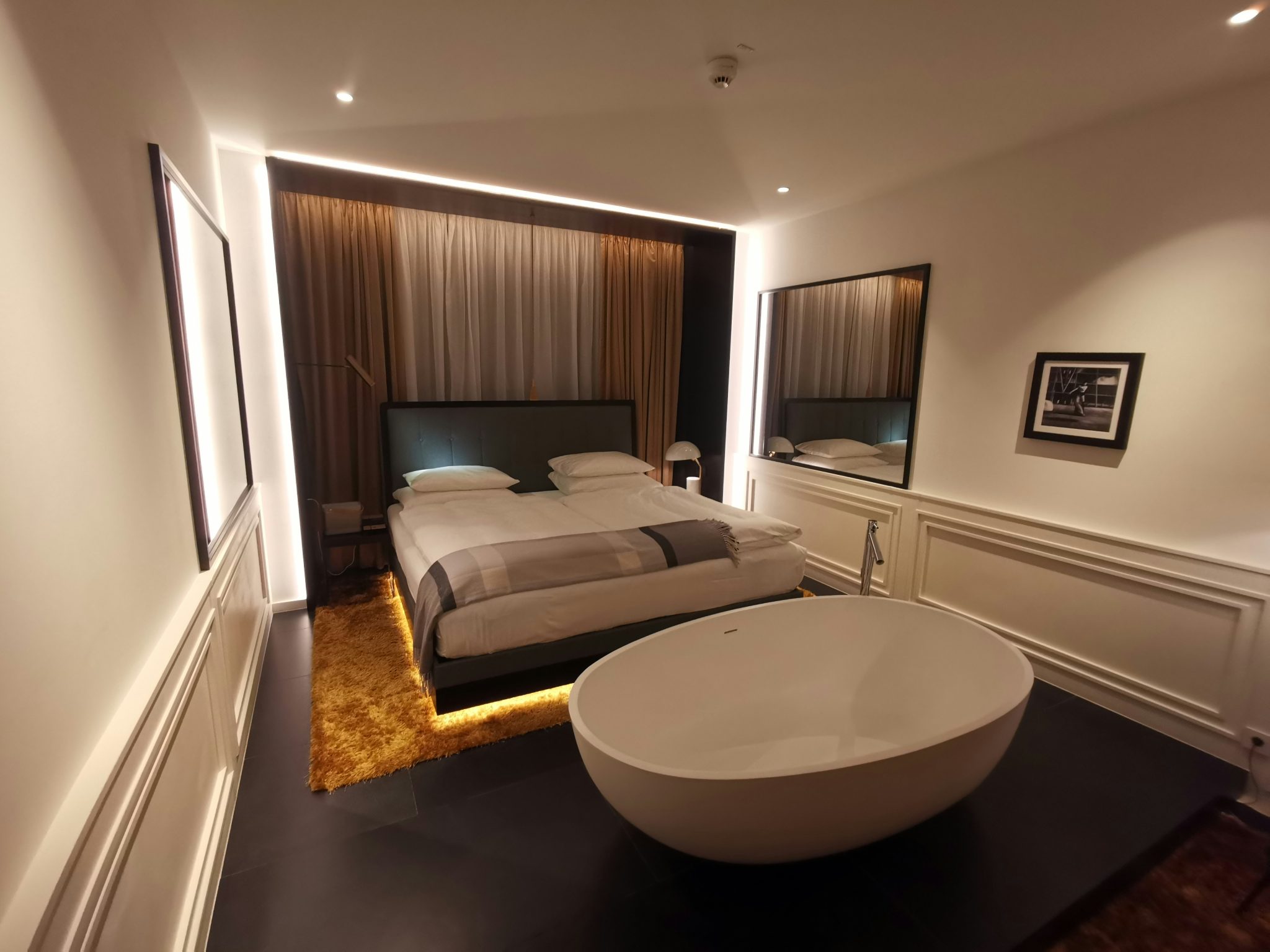 The Unexpected Ibiza Hotel — Rooms