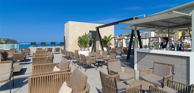 H10 Casa del Mar day pass