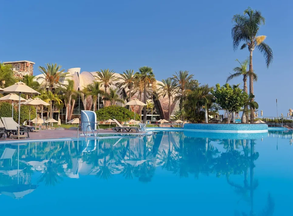 H10 Playa Meloneras Palace day pass