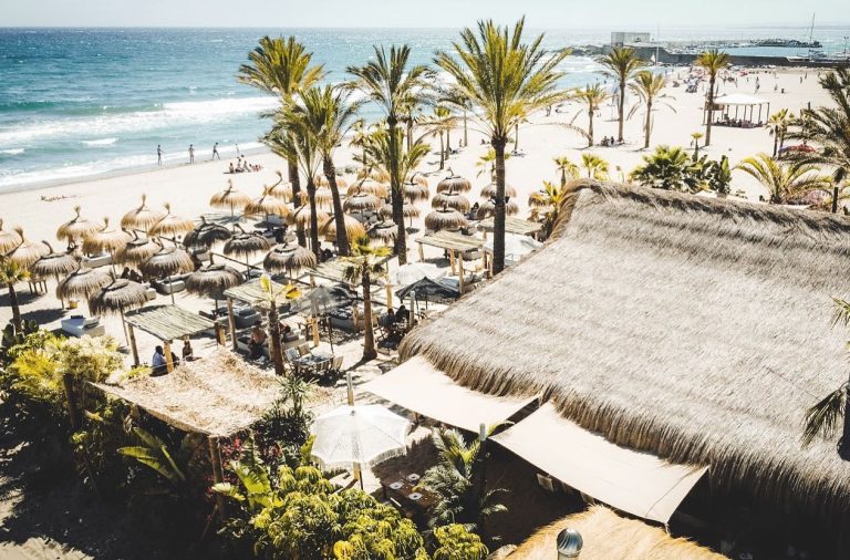 Playa Padre Marbella