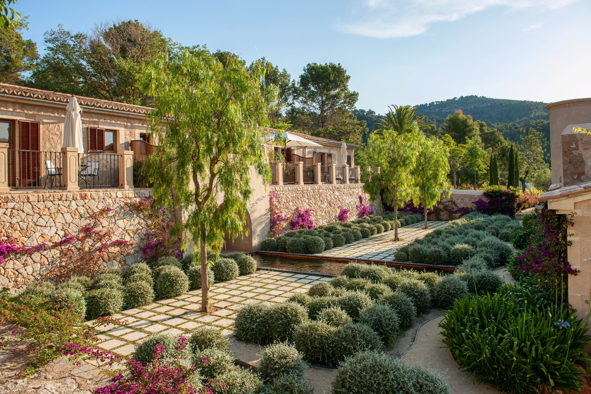 Bellesa de Claret Spa – Castell Son Claret experiencia