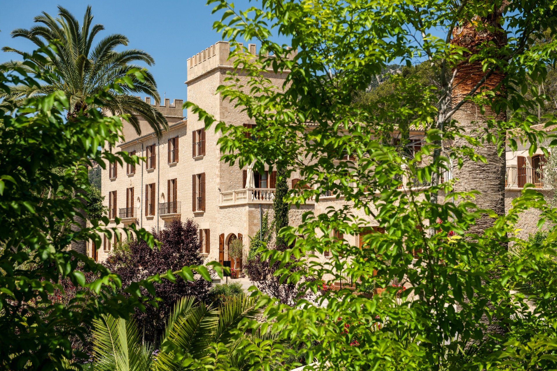 Bellesa de Claret Spa – Castell Son Claret experiencia