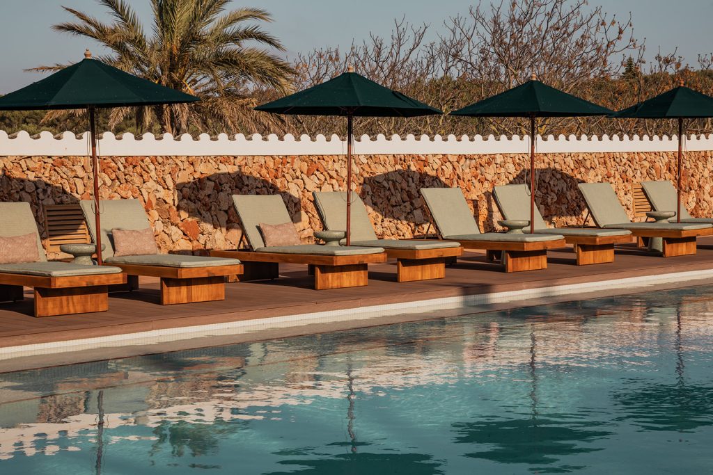 Sant Joan de Binissaida, agroturismo en Es Castell, Menorca