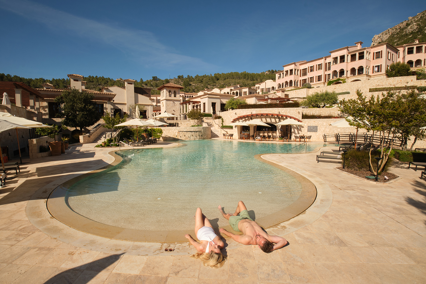 Cap Vermell Grand Hotel day pass