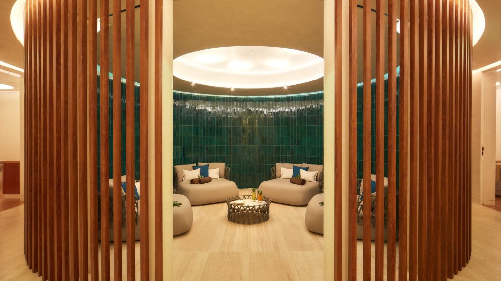 Vila Vita Spa by Sisley Paris en el Vila Vita Parc, Porches, Algarve