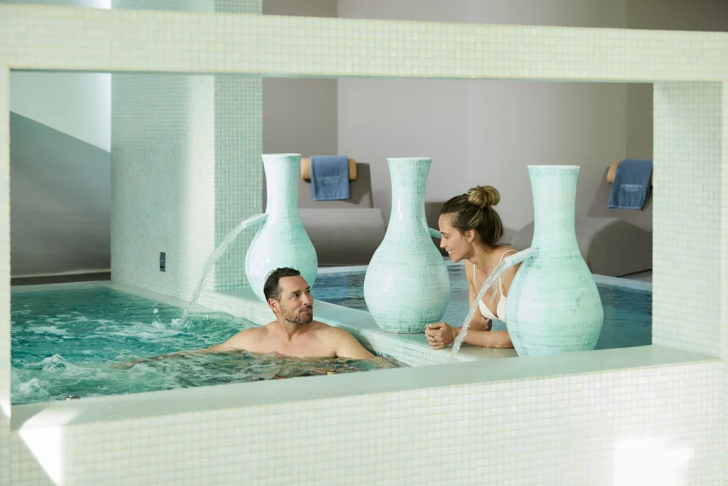 Longevity Health & Wellness Hotel en Alvor, Algarve