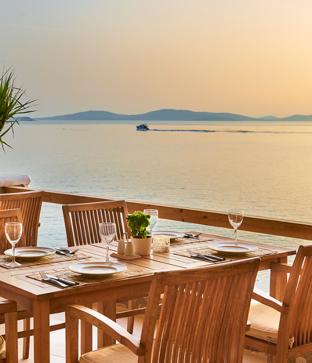 Saint John Hotel Villas & Spa day pass