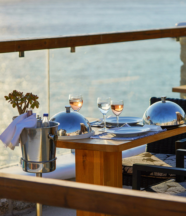 Saint John Hotel Villas & Spa day pass