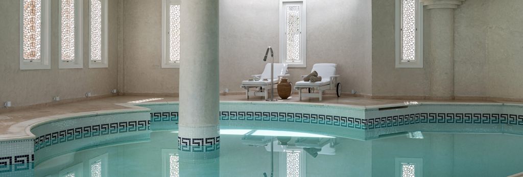 Saint John Hotel Villas & Spa day pass