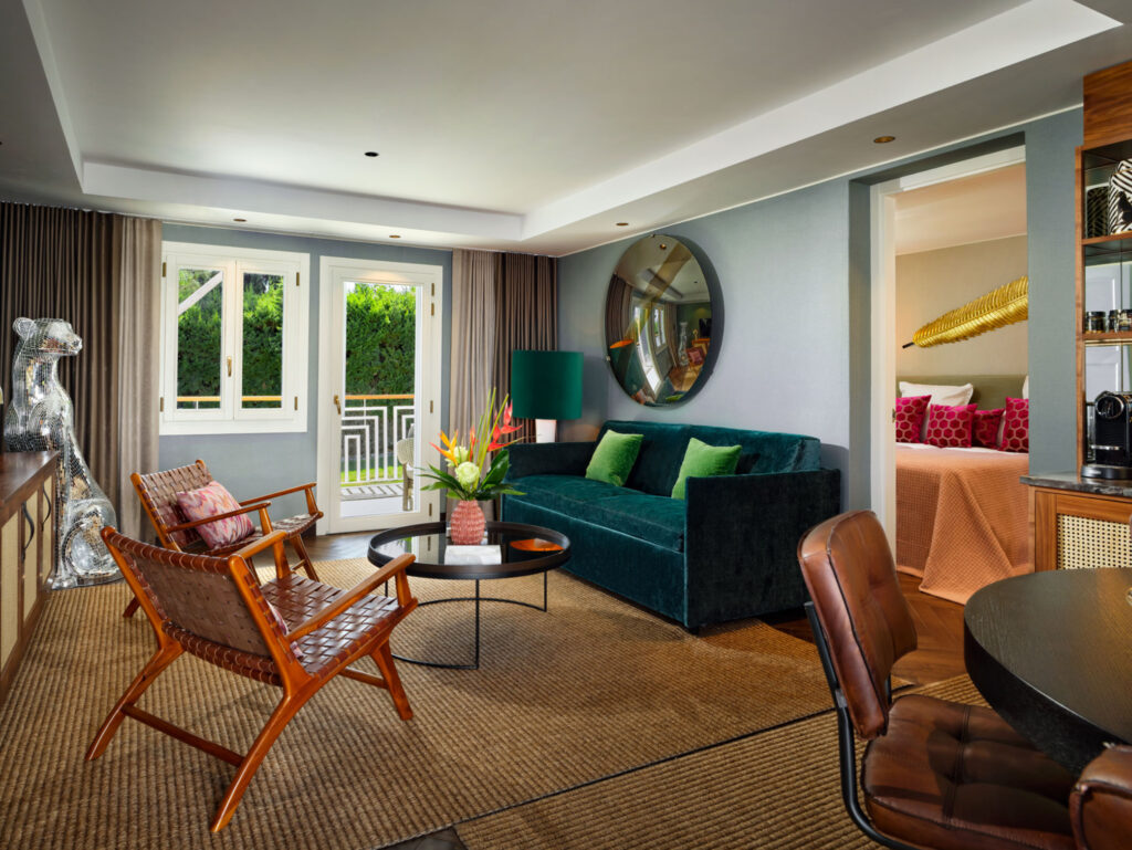 Boho Club Hotel day pass