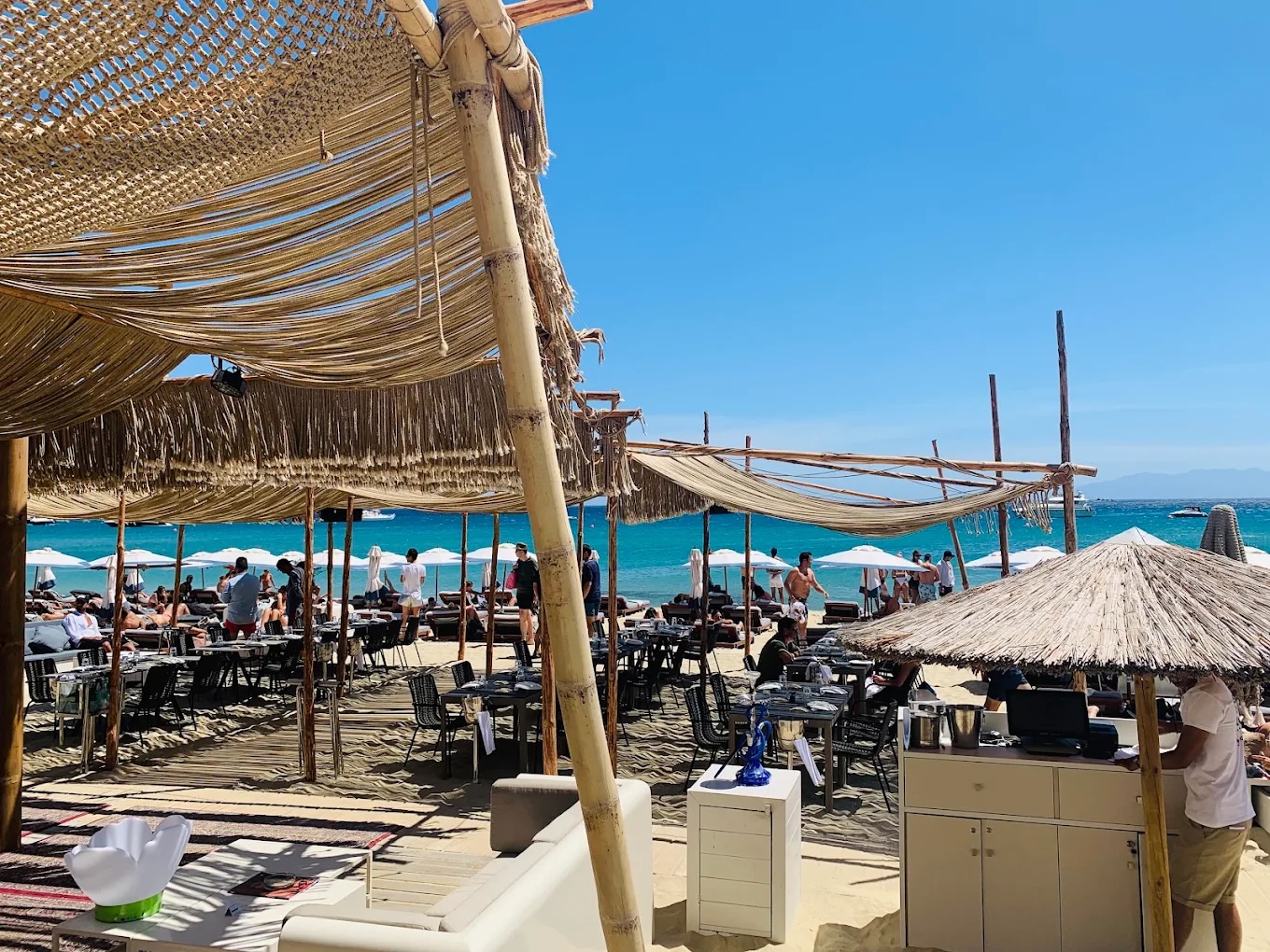 Blue Marlin Ibiza Mykonos