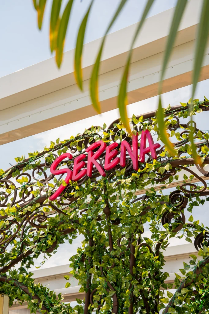 Rooftop Serena en el Moxy Miami South Beach