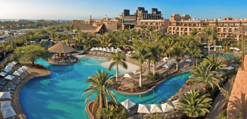 Lopesan Baobab Resort day pass