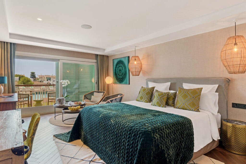 Boho Club Hotel day pass