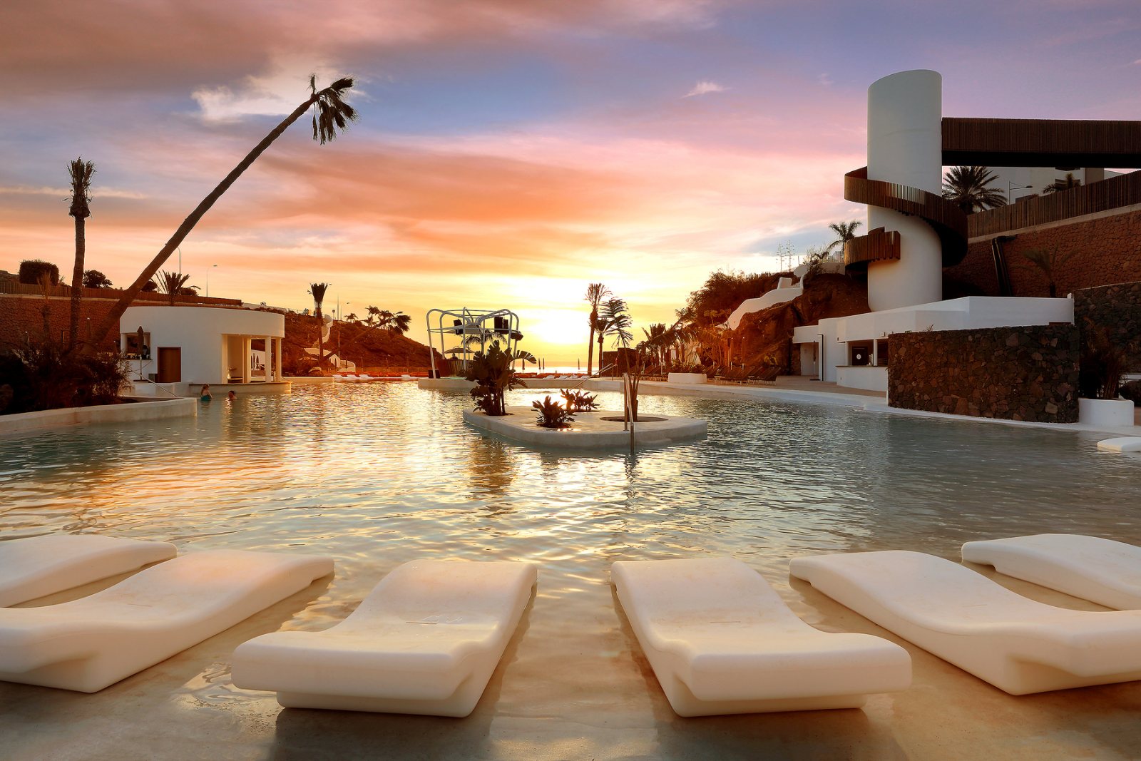 Hard Rock Hotel Tenerife day pass