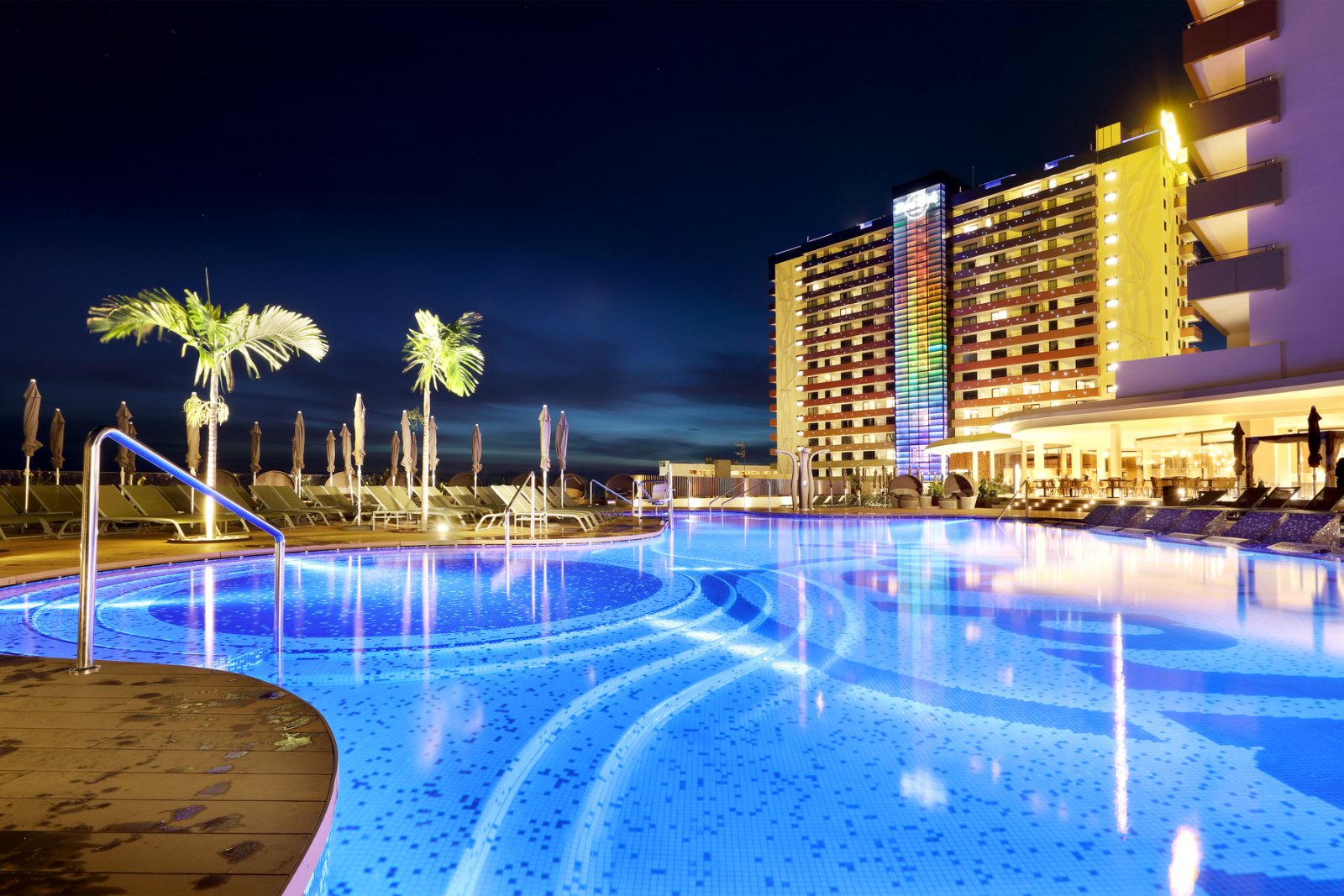 Hard Rock Hotel Tenerife day pass