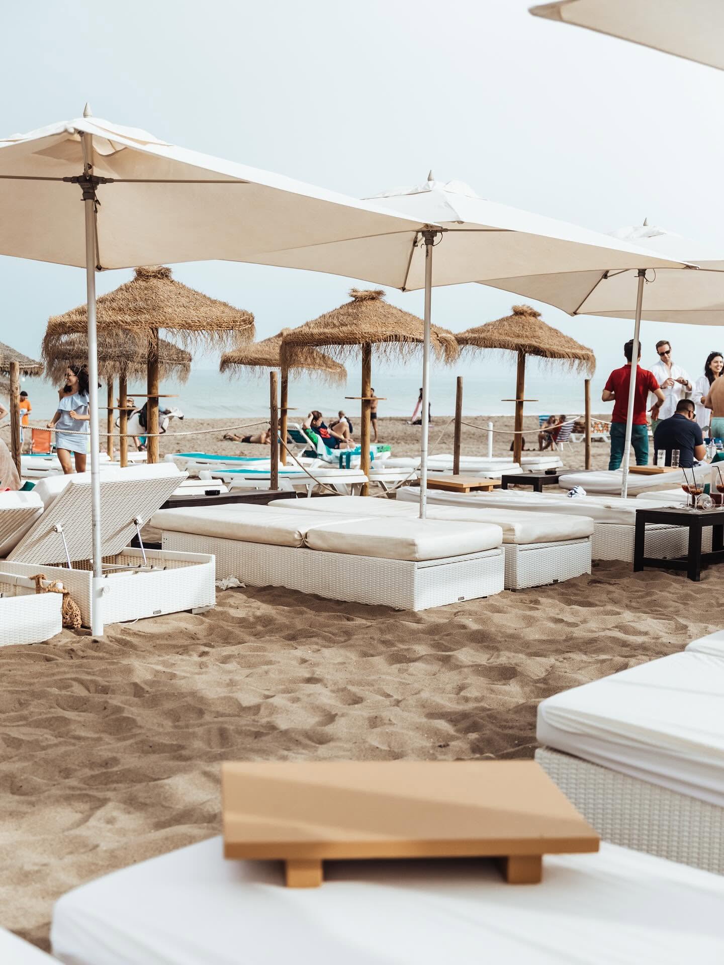 Horno Beach Club